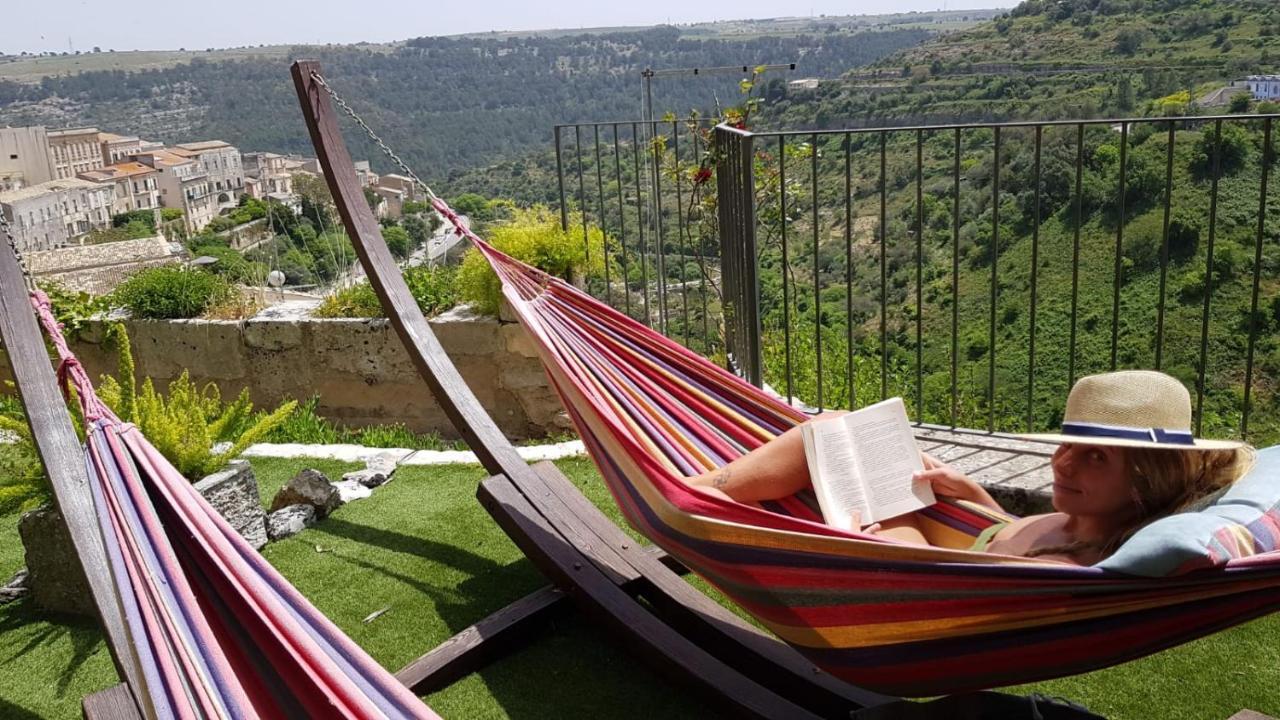 La Casa Del Gelsomino Bed & Breakfast Ragusa Luaran gambar