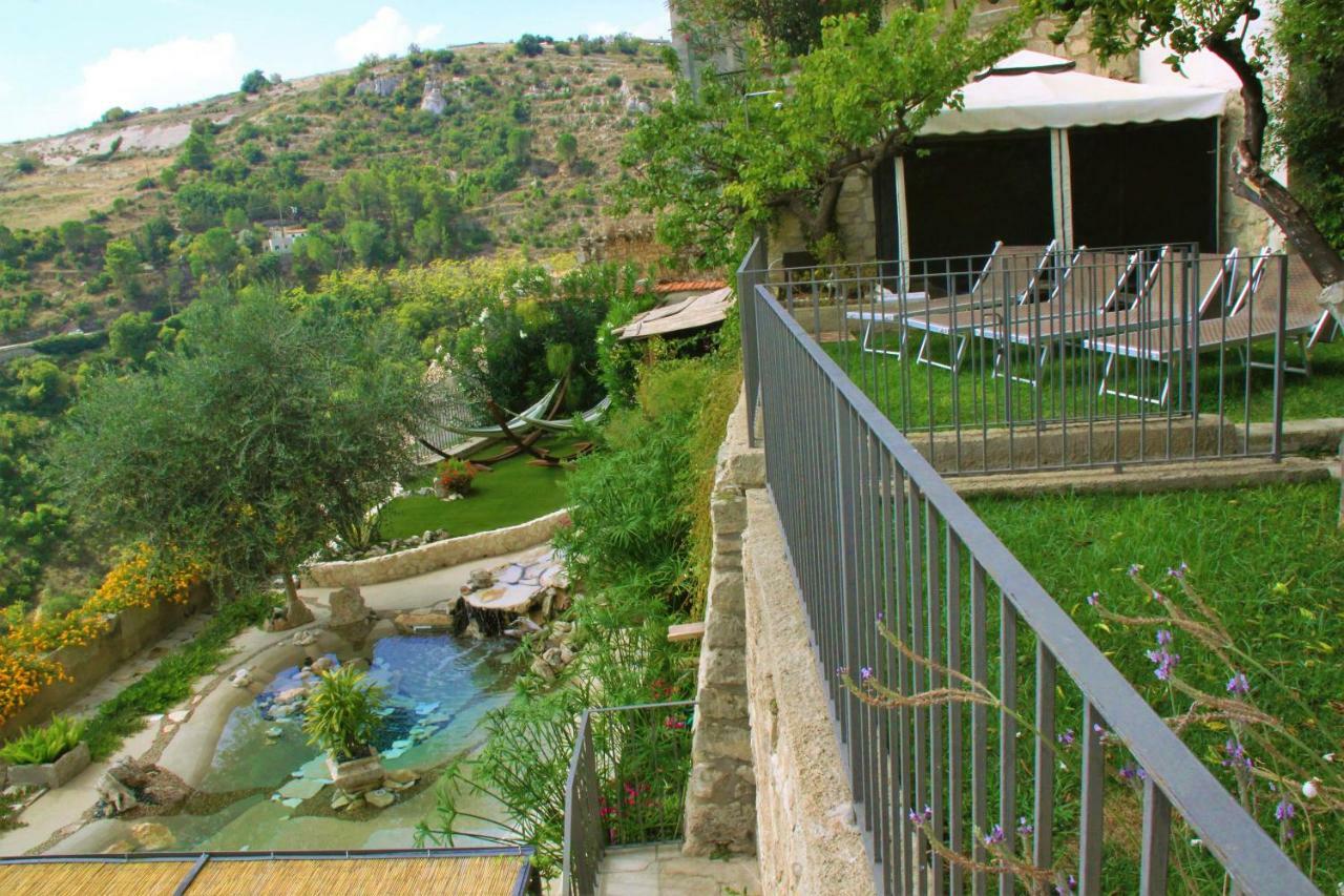 La Casa Del Gelsomino Bed & Breakfast Ragusa Luaran gambar