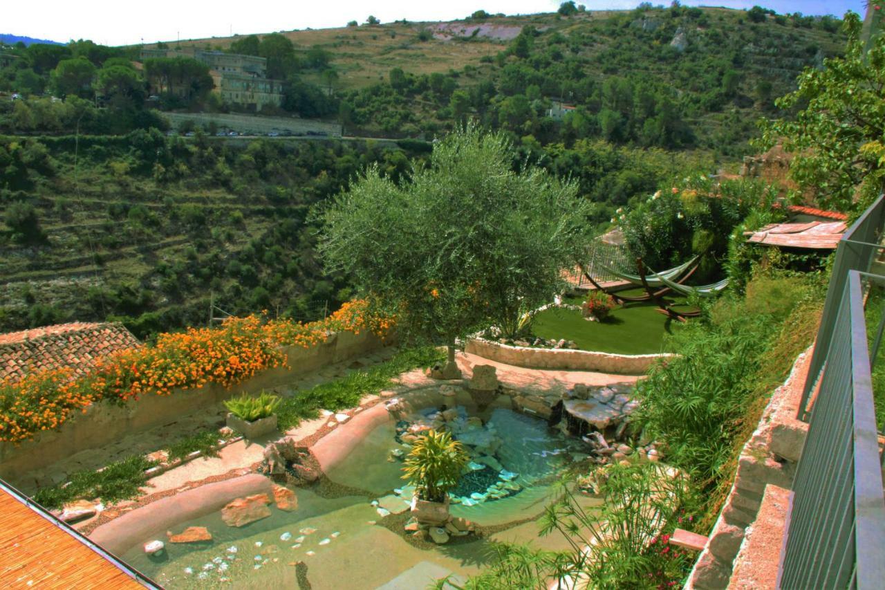 La Casa Del Gelsomino Bed & Breakfast Ragusa Luaran gambar