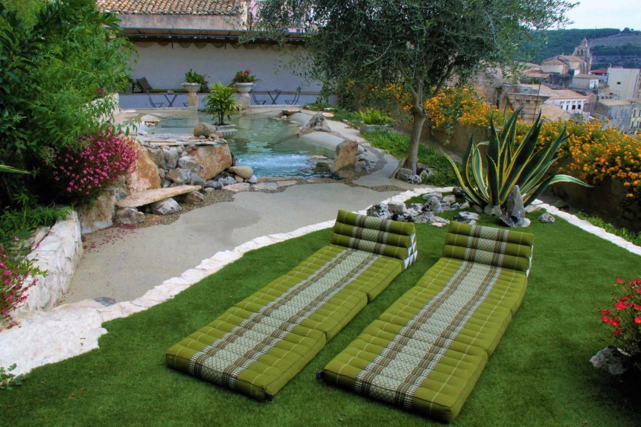 La Casa Del Gelsomino Bed & Breakfast Ragusa Luaran gambar